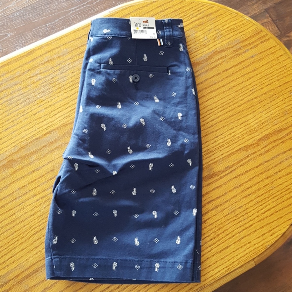 Nwt men's Le Tigre shorts